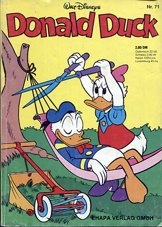 Donald Duck 071