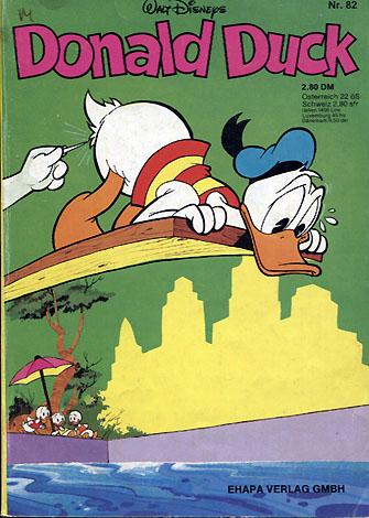 Donald Duck 082