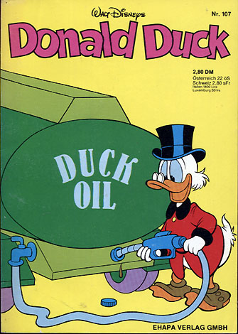 Donald Duck 107