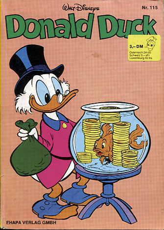 Donald Duck 115