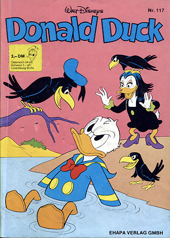 Donald Duck 117