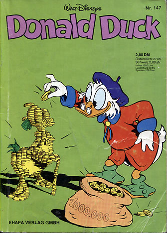 Donald Duck 147