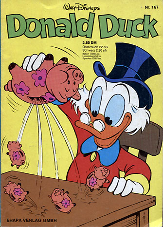 Donald Duck 167