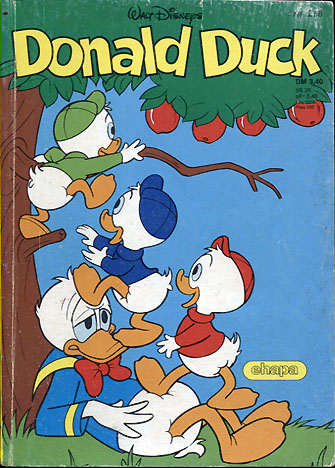 Donald Duck 268