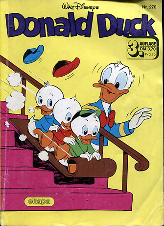 Donald Duck 270