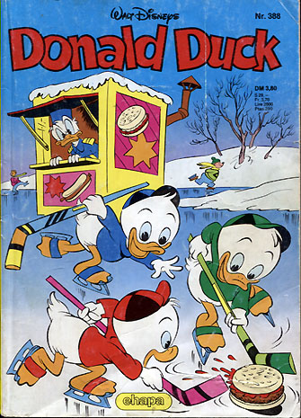 Donald Duck 388