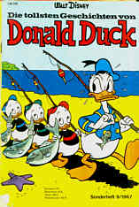 Die tollsten Geschichten von Donald Duck 9