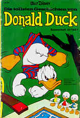 Die tollsten Geschichten von Donald Duck 10
