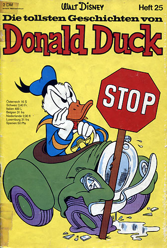 Tollsten Geschichten von Donald Duck 025