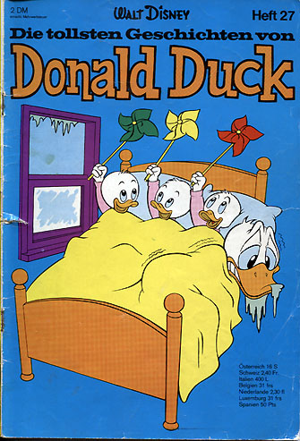 Tollsten Geschichten von Donald Duck 027