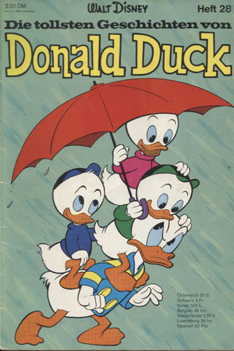 Tollsten Geschichten von Donald Duck 028