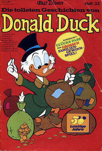Tollsten Geschichten von Donald Duck 033