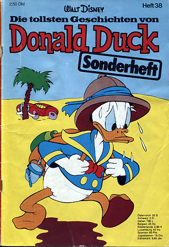Tollsten Geschichten von Donald Duck 038
