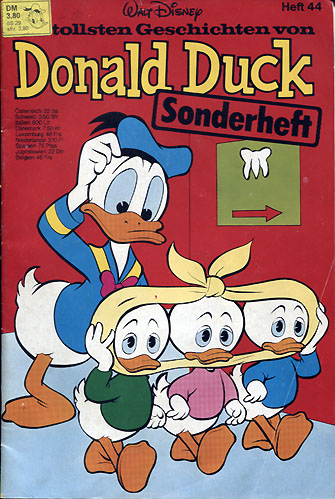 Die tollsten Geschichten von Donald Duck 40