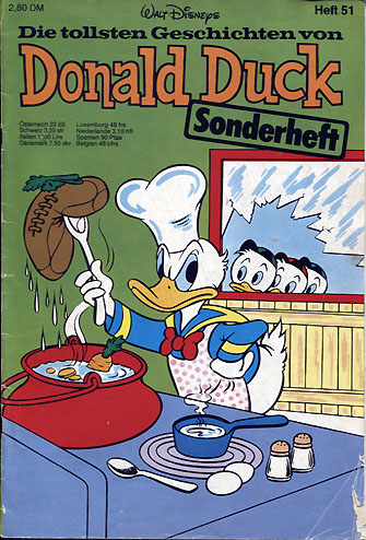 Tollsten Geschichten von Donald Duck 051