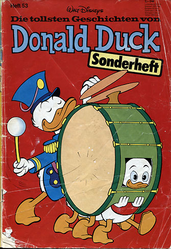 Tollsten Geschichten von Donald Duck 053