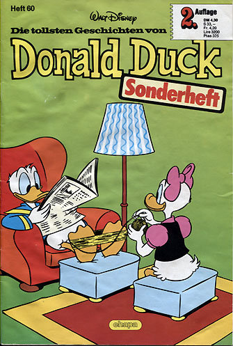 Tollsten Geschichten von Donald Duck 060