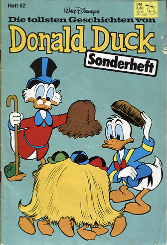 Tollsten Geschichten von Donald Duck 062