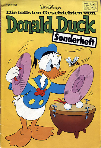 Tollsten Geschichten von Donald Duck 063