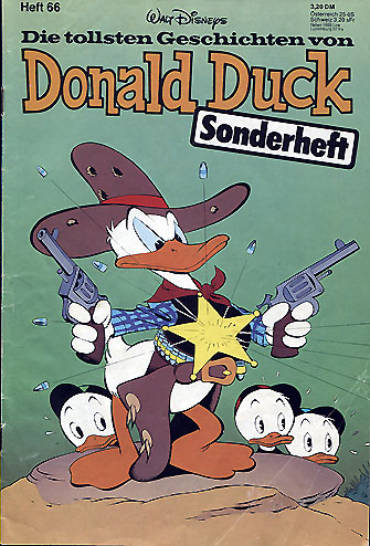 Tollsten Geschichten von Donald Duck 066
