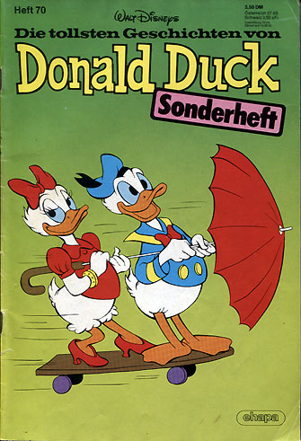 Tollsten Geschichten von Donald Duck 070