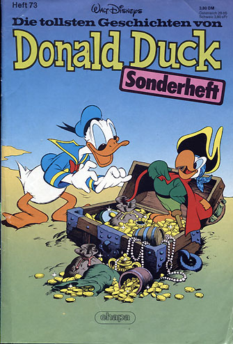 Tollsten Geschichten von Donald Duck 073