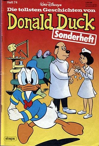 Tollsten Geschichten von Donald Duck 074