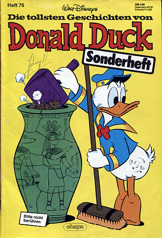 Tollsten Geschichten von Donald Duck 076