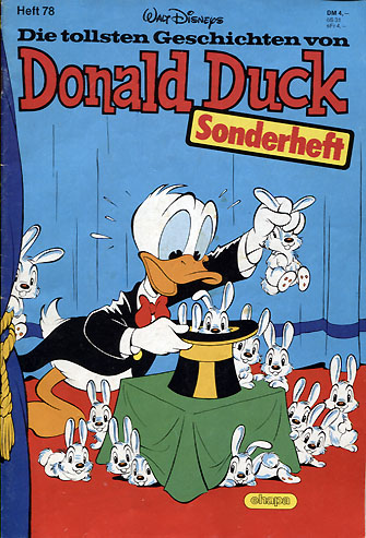 Tollsten Geschichten von Donald Duck 078