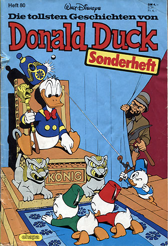 Tollsten Geschichten von Donald Duck 080