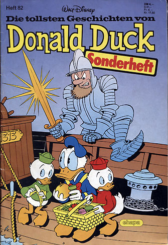 Tollsten Geschichten von Donald Duck 082