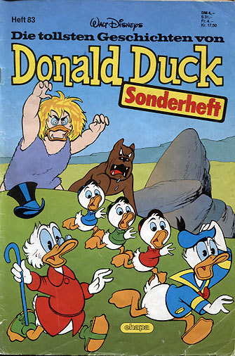 Tollsten Geschichten von Donald Duck 083
