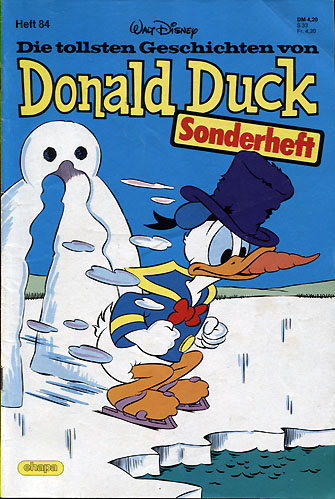 Tollsten Geschichten von Donald Duck 084
