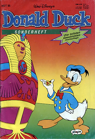 Tollsten Geschichten von Donald Duck 086