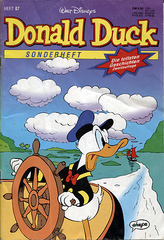 Tollsten Geschichten von Donald Duck 087