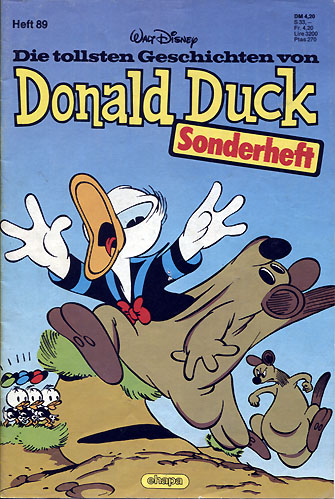 Tollsten Geschichten von Donald Duck 089