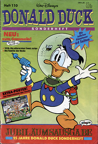 Tollsten Geschichten von Donald Duck 110