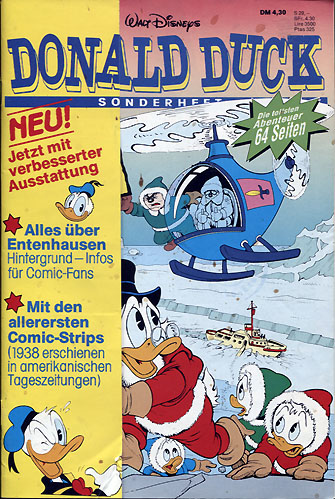 Tollsten Geschichten von Donald Duck 116