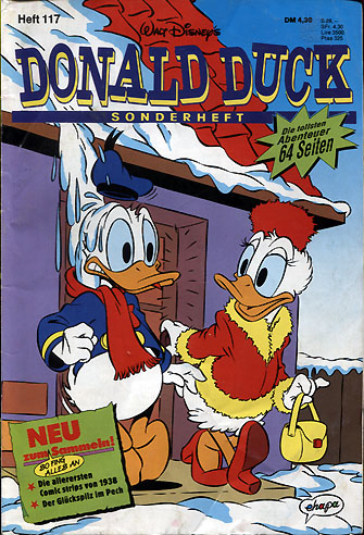 tollsten Geschichten von Donald Duck 117