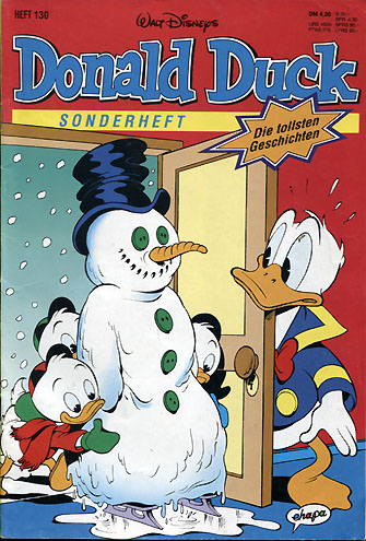 Tollsten Geschichten von Donald Duck 130
