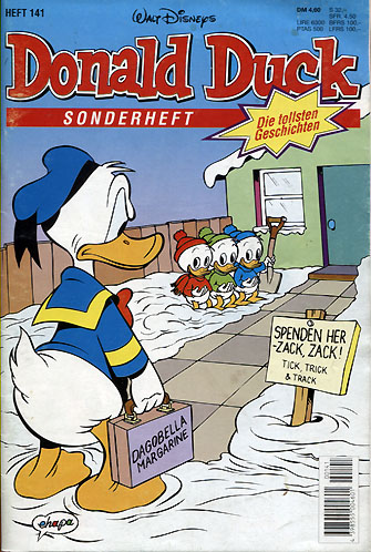 Tollsten Geschichten von Donald Duck 141
