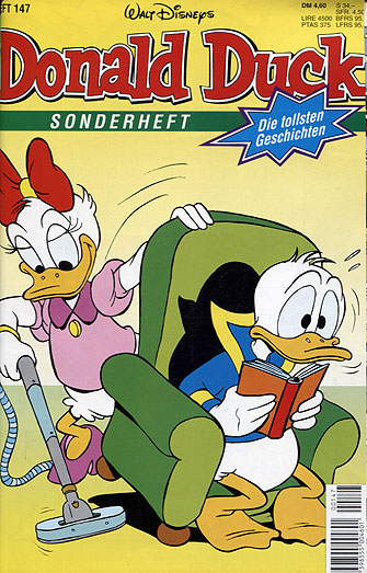 Tollsten Geschichten von Donald Duck 147