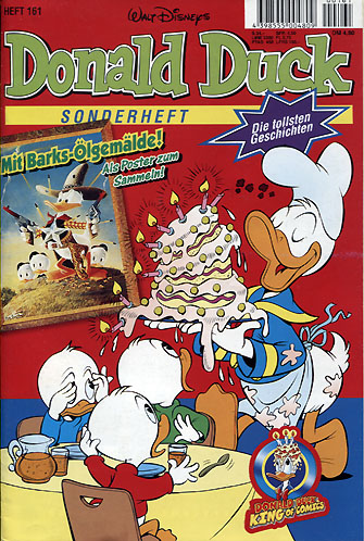 Tollsten Geschichten von Donald Duck 161