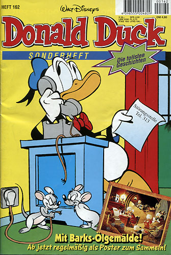 Tollsten Geschichten von Donald Duck 162