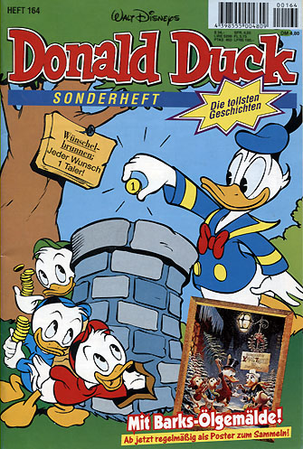 Tollsten Geschichten von Donald Duck 164