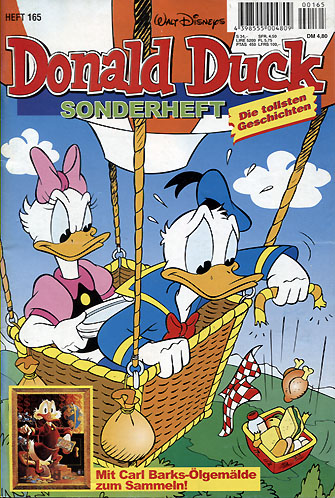 Tollsten Geschichten von Donald Duck 165