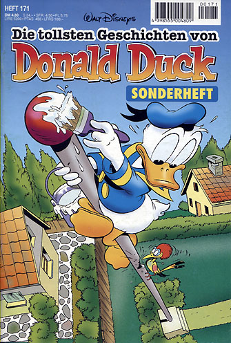 Tollsten Geschichten von Donald Duck 171