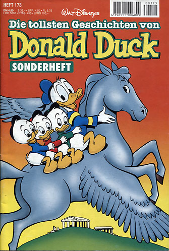 Tollsten Geschichten von Donald Duck 173
