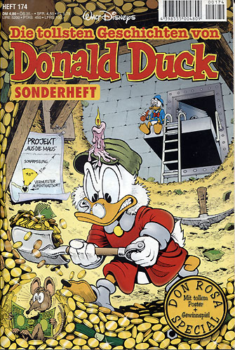 Tollsten Geschichten von Donald Duck 174