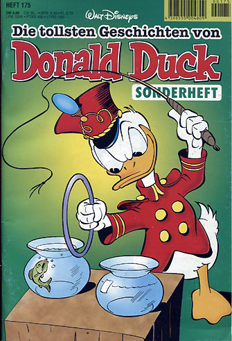 Tollsten Geschichten von Donald Duck 175